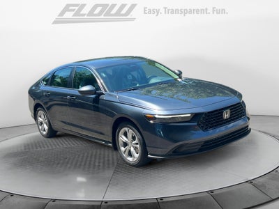 2026 Honda Accord Sedan LX