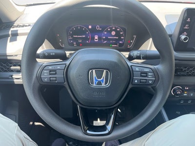 2026 Honda Accord Sedan LX