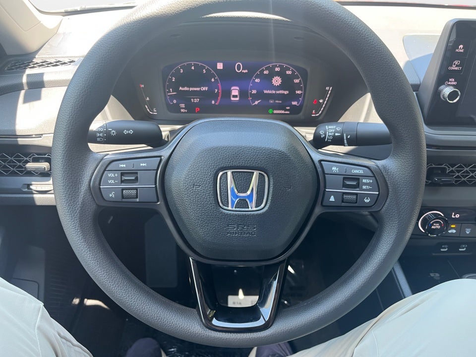 2026 Honda Accord Sedan LX
