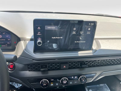2026 Honda Accord Sedan LX