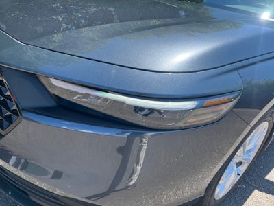 2026 Honda Accord Sedan LX