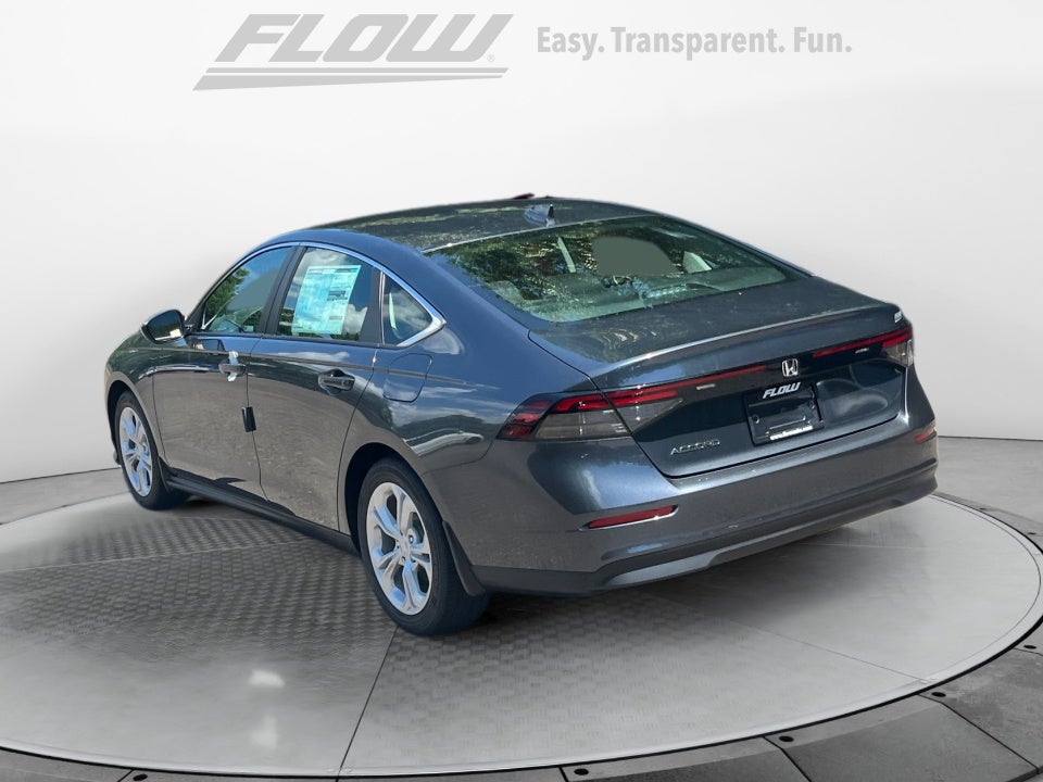 2026 Honda Accord Sedan LX