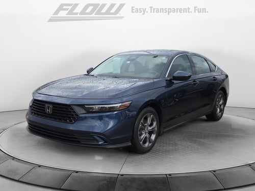 2024 Honda Accord Sedan EX