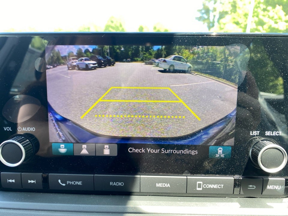 2024 Honda Accord Sedan EX