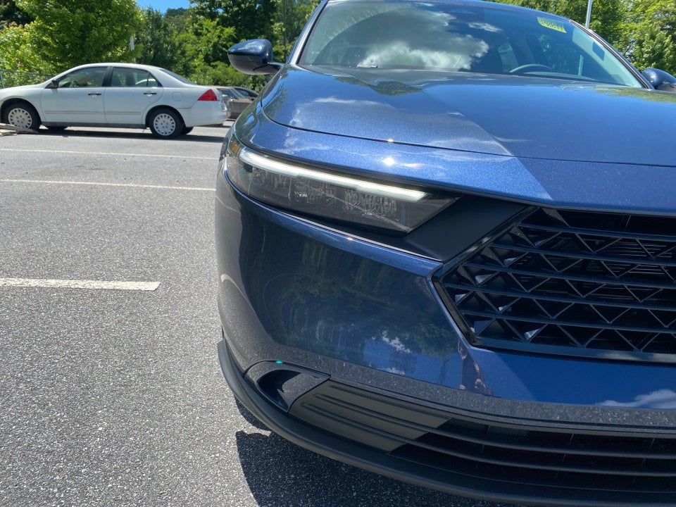 2024 Honda Accord Sedan EX