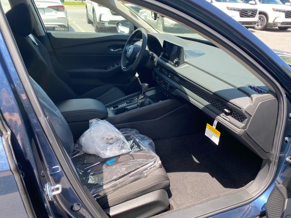 2024 Honda Accord Sedan EX