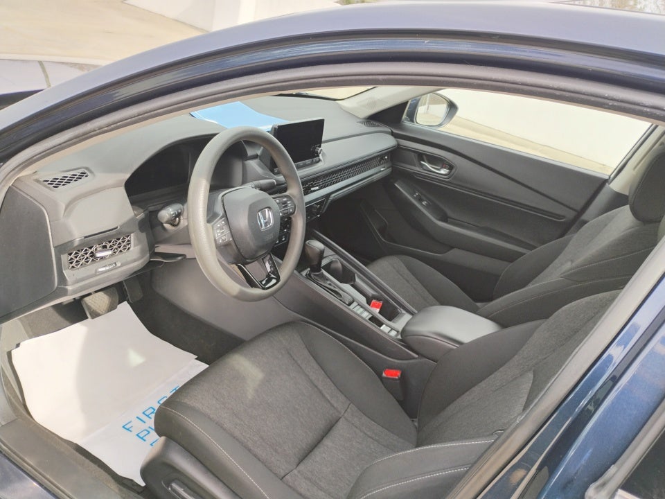 2024 Honda Accord Sedan EX
