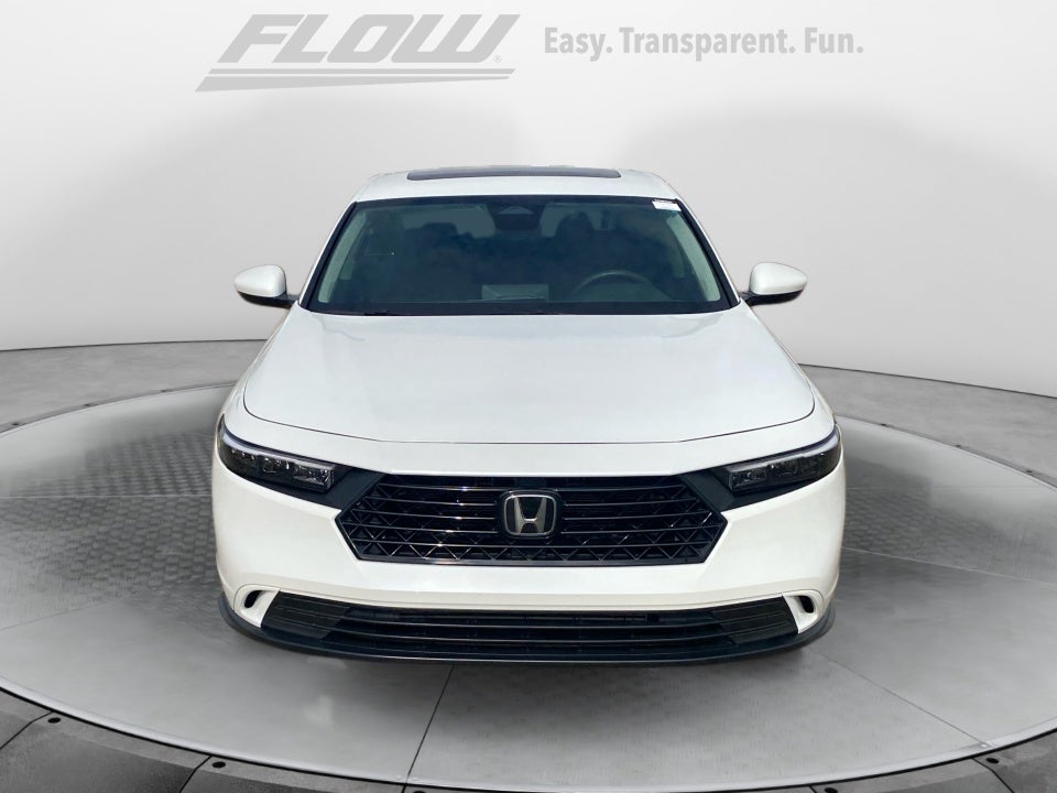 2024 Honda Accord Sedan EX
