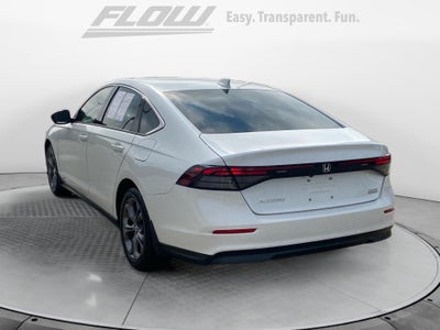 2024 Honda Accord Sedan EX