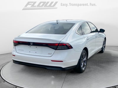 2024 Honda Accord Sedan EX