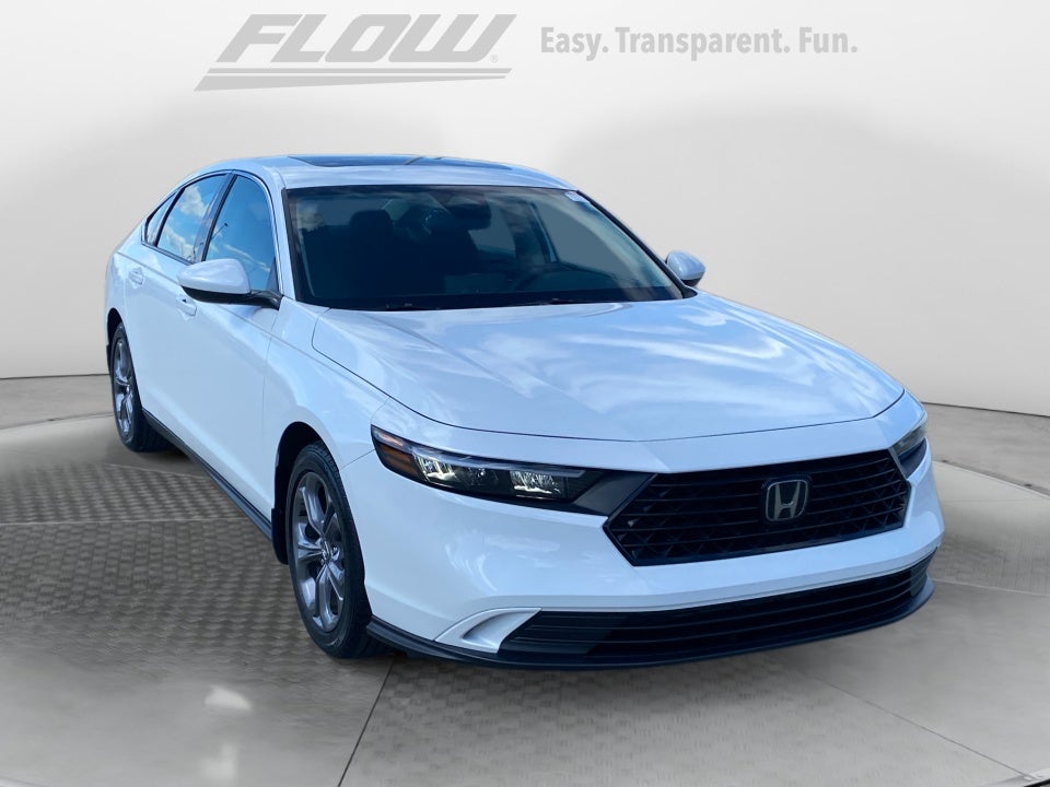 2024 Honda Accord Sedan EX
