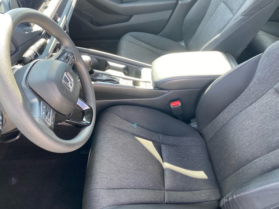 2024 Honda Accord Sedan EX