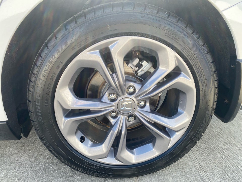 2024 Honda Accord Sedan EX