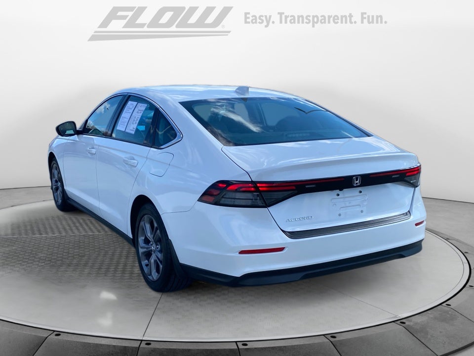 2024 Honda Accord Sedan EX