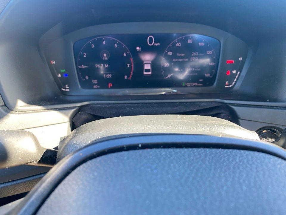 2023 Honda Accord EX