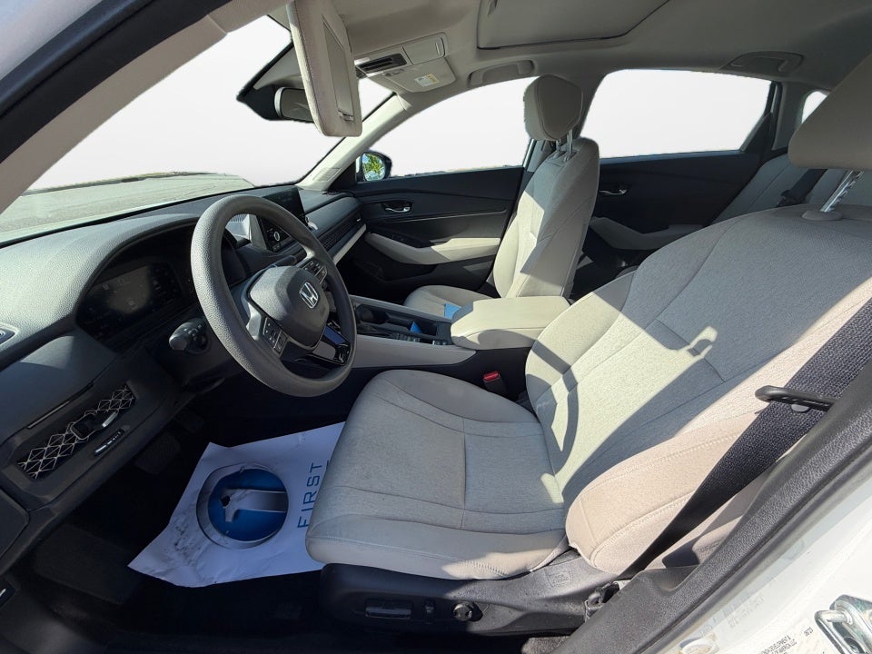 2023 Honda Accord EX