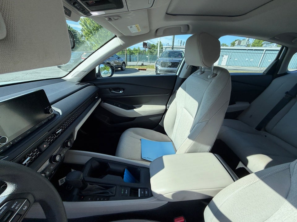 2023 Honda Accord EX