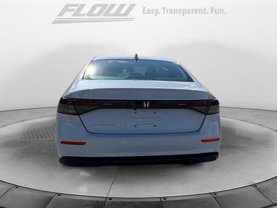 2023 Honda Accord EX