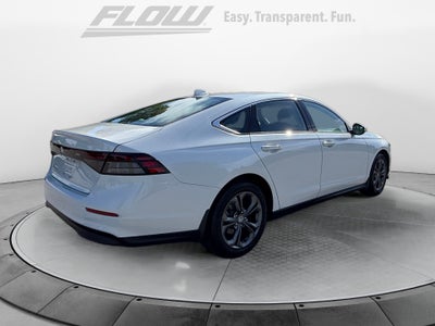 2023 Honda Accord EX