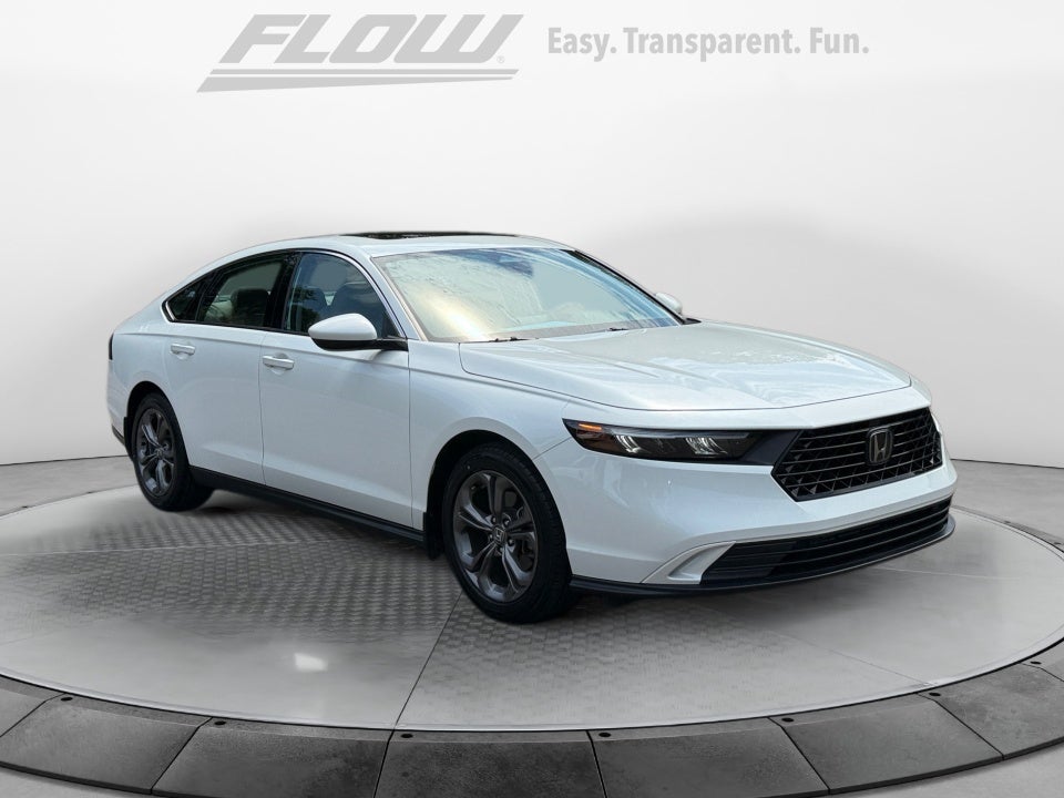 2024 Honda Accord Sedan EX