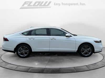 2024 Honda Accord Sedan EX