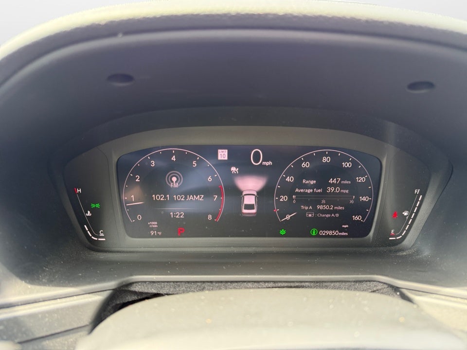 2024 Honda Accord Sedan EX