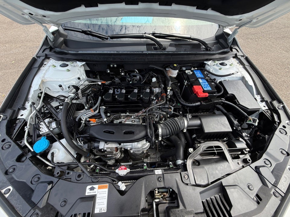 2024 Honda Accord Sedan EX