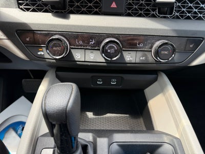 2024 Honda Accord Sedan EX