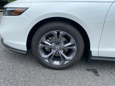 2024 Honda Accord Sedan EX