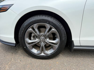 2024 Honda Accord Sedan EX