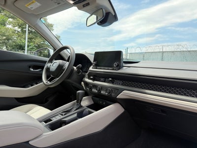 2024 Honda Accord Sedan EX