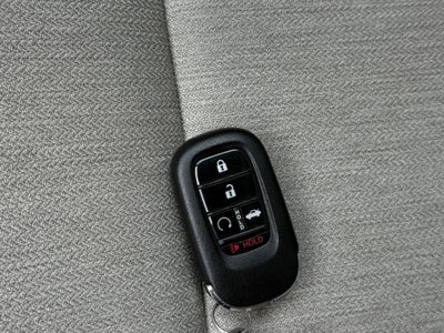 2024 Honda Accord Sedan EX