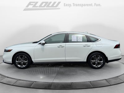 2024 Honda Accord Sedan EX