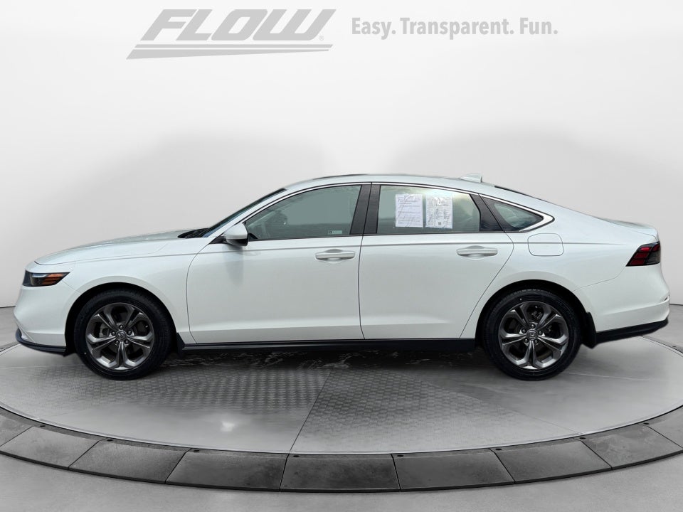 2024 Honda Accord Sedan EX