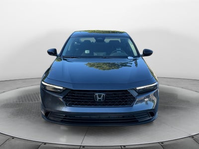 2026 Honda Accord Sedan SE