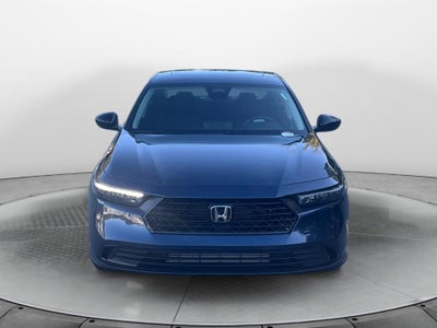 2026 Honda Accord Sedan SE