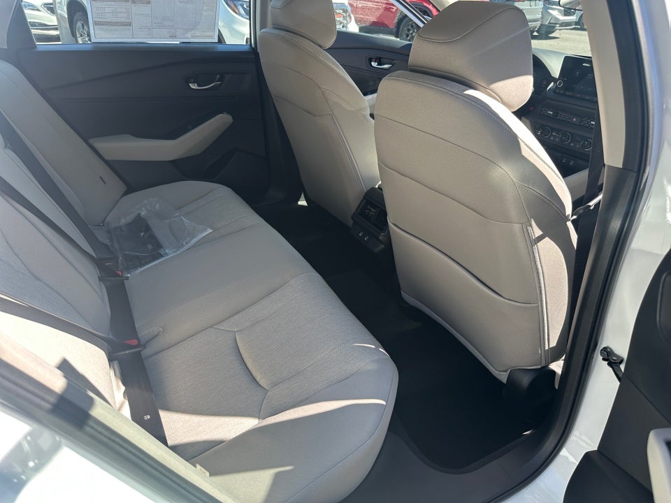 2025 Honda Accord Sedan SE