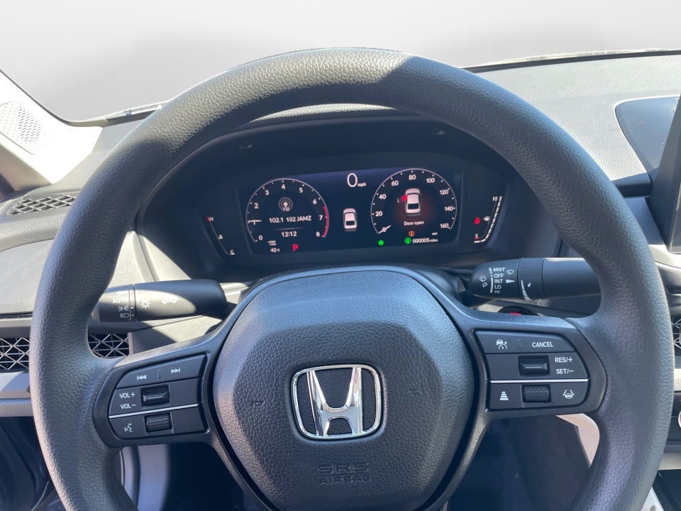 2026 Honda Accord Sedan SE