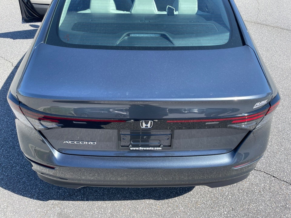 2026 Honda Accord Sedan SE