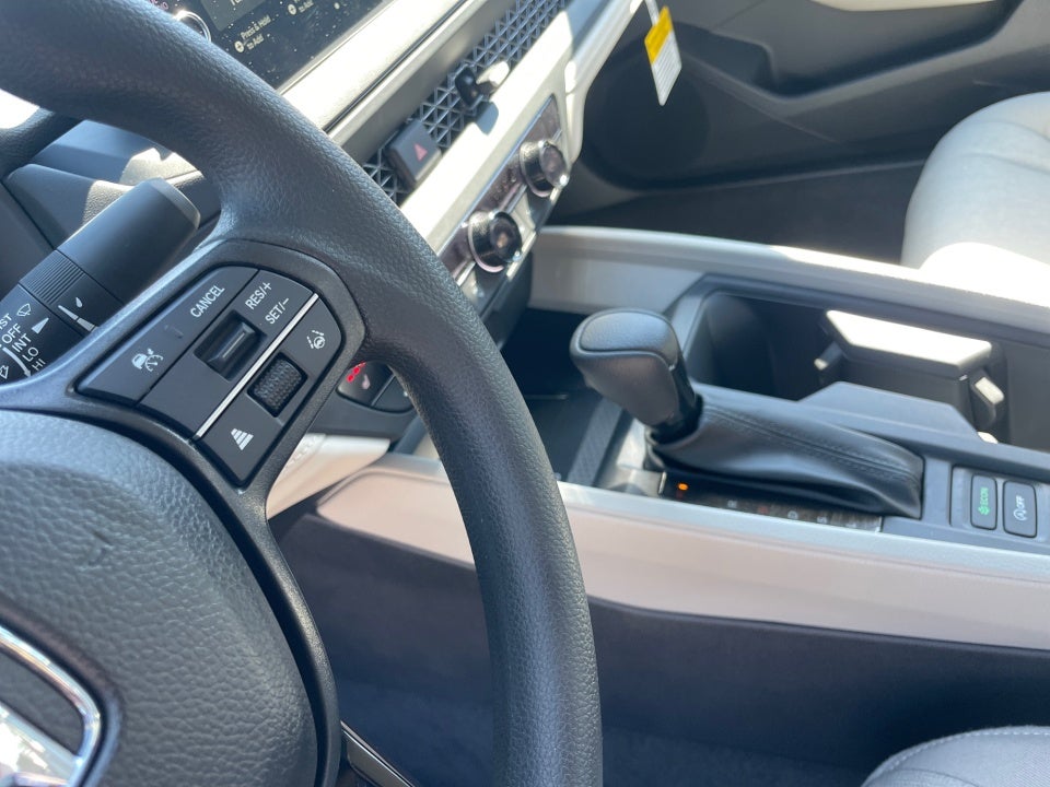 2026 Honda Accord Sedan SE