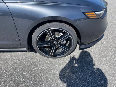 2026 Honda Accord Sedan SE
