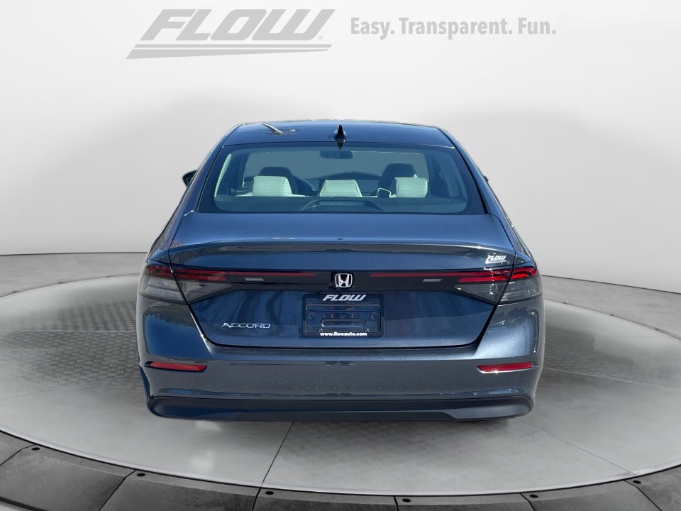 2026 Honda Accord Sedan SE