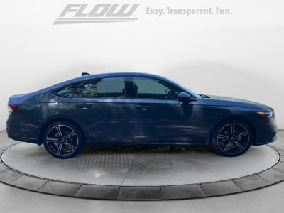 2026 Honda Accord Sedan SE