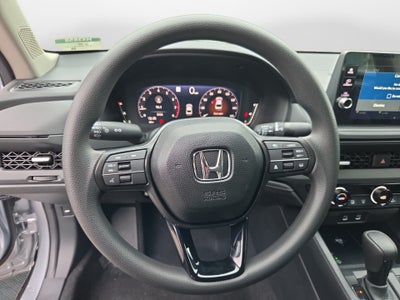 2026 Honda Accord Sedan SE