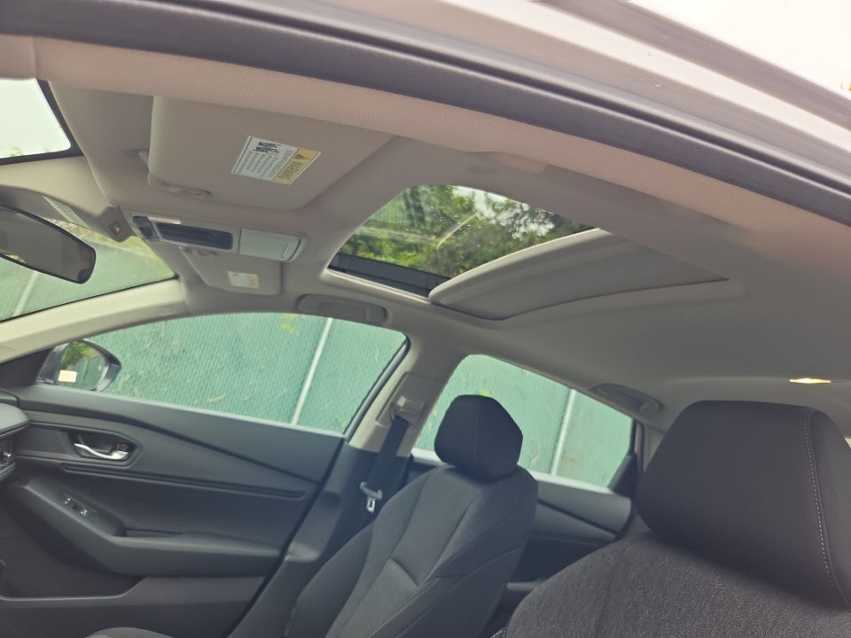 2026 Honda Accord Sedan SE