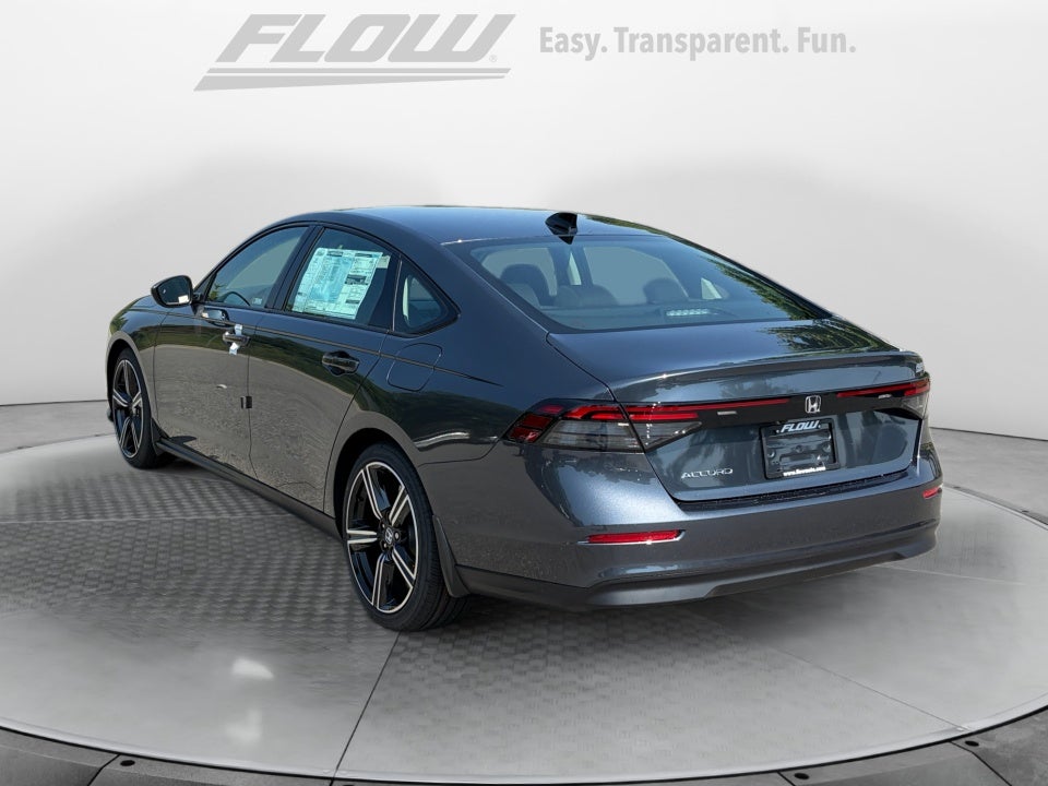 2026 Honda Accord Sedan SE