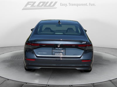 2026 Honda Accord Sedan SE
