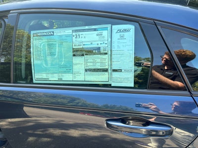 2026 Honda Accord Sedan SE