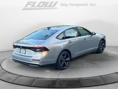 2026 Honda Accord Sedan SE