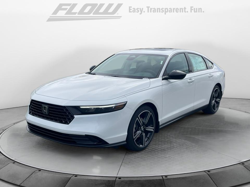 2026 Honda Accord Sedan SE